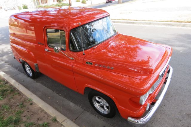 1960 Dodge Other Pickups panel - photo 5