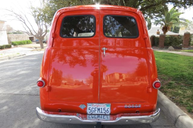 1960 Dodge Other Pickups panel - photo 7