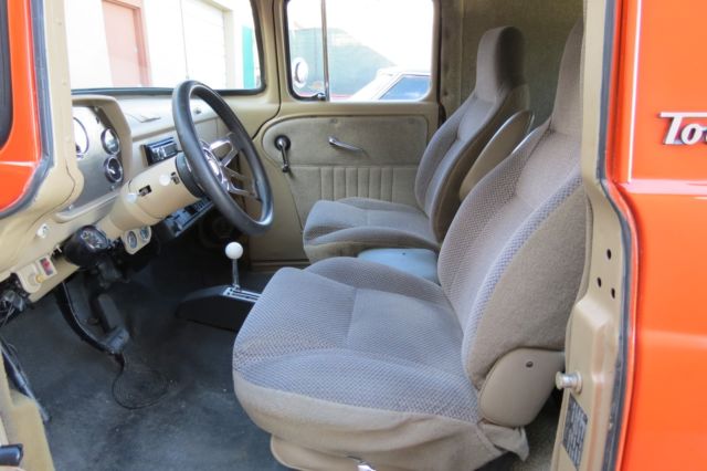 1960 Dodge Other Pickups panel - photo 8