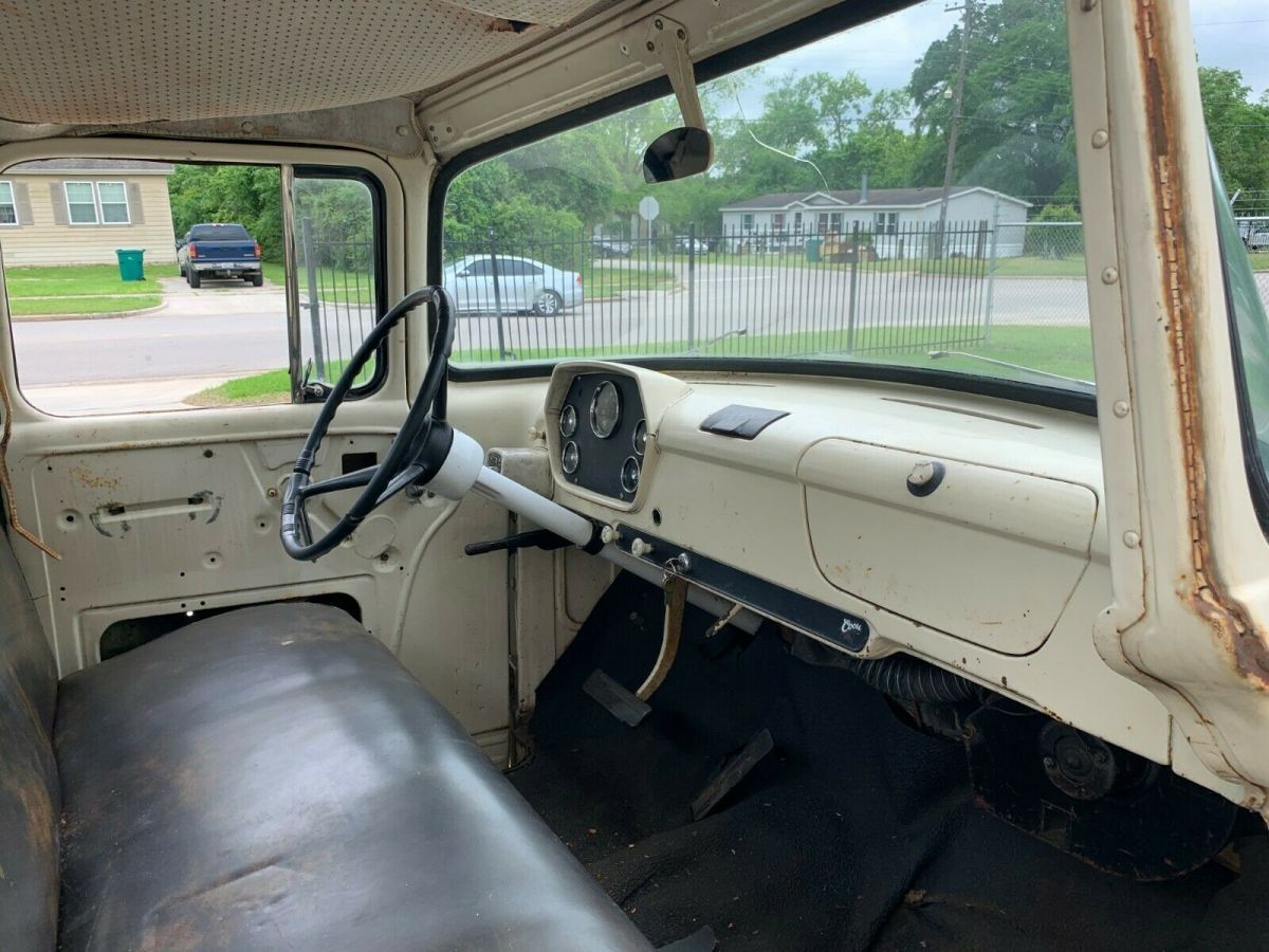 1960 Dodge Other Pickups - photo 8