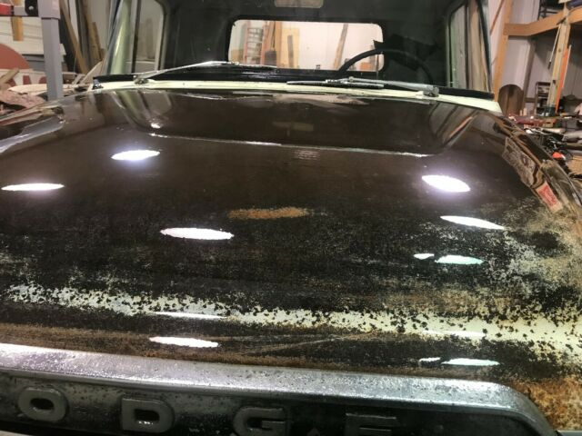 1960 Dodge Other Pickups D100 - photo 12