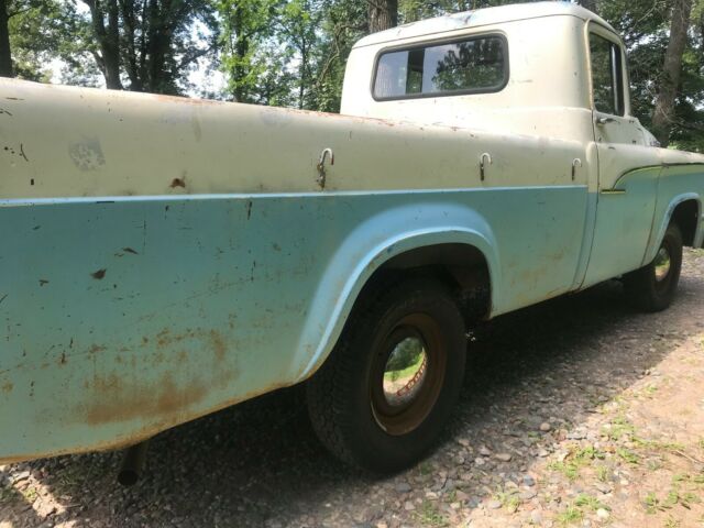 1960 Dodge Other Pickups D100 - photo 3