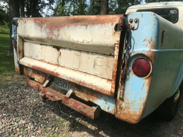 1960 Dodge Other Pickups D100 - photo 4