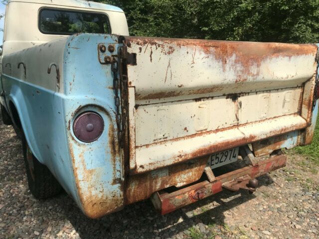 1960 Dodge Other Pickups D100 - photo 5