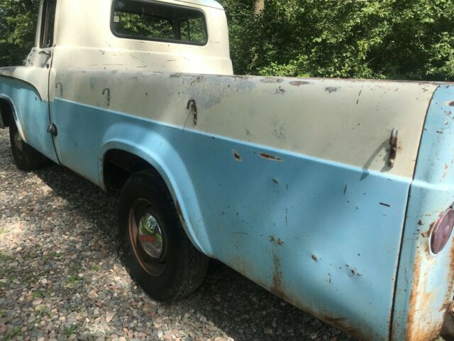 1960 Dodge Other Pickups D100 - photo 6