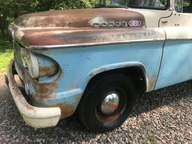 1960 Dodge Other Pickups D100 - photo 8
