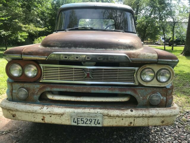 1960 Dodge Other Pickups D100 - photo 9
