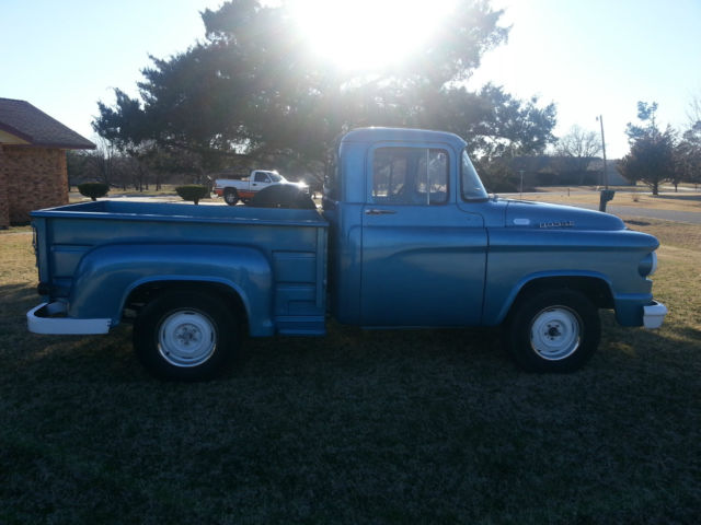 1960 Dodge Other Pickups - photo 6