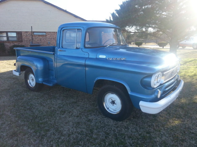 1960 Dodge Other Pickups - photo 7