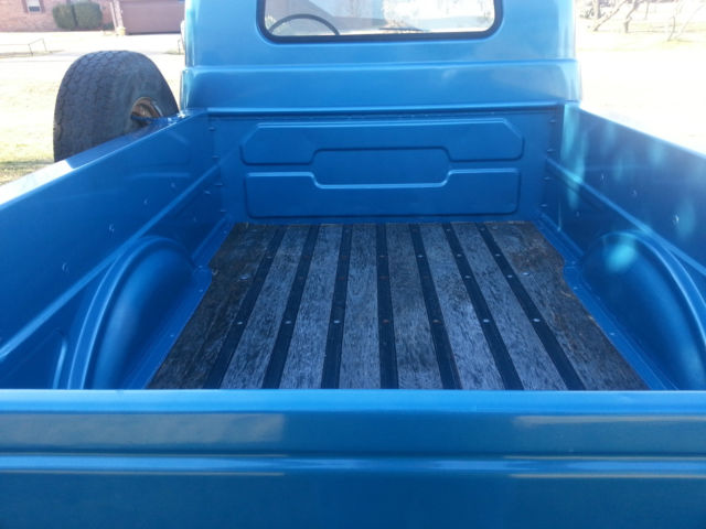 1960 Dodge Other Pickups - photo 8