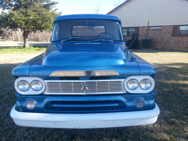 1960 Dodge Other Pickups - photo 9