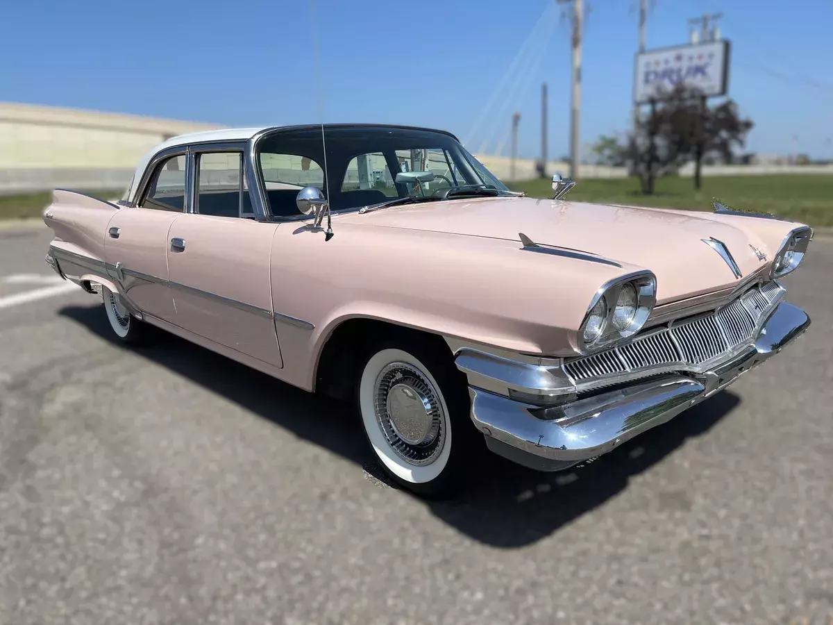 1960 Dodge Dart Phoenix ** 318 V8 ** 1960 Dodge Dart Phoenix