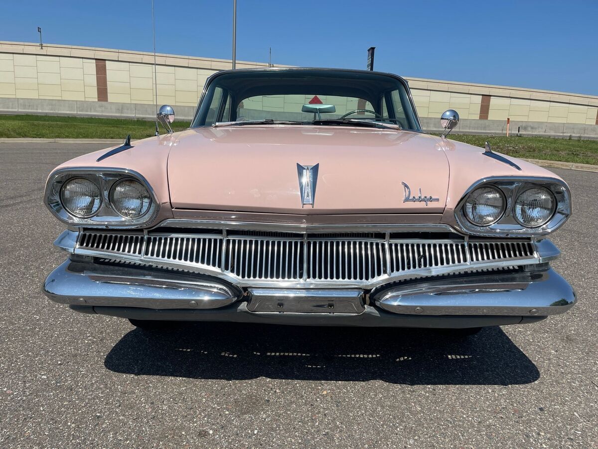 1960 Dodge Dart Phoenix - photo 10