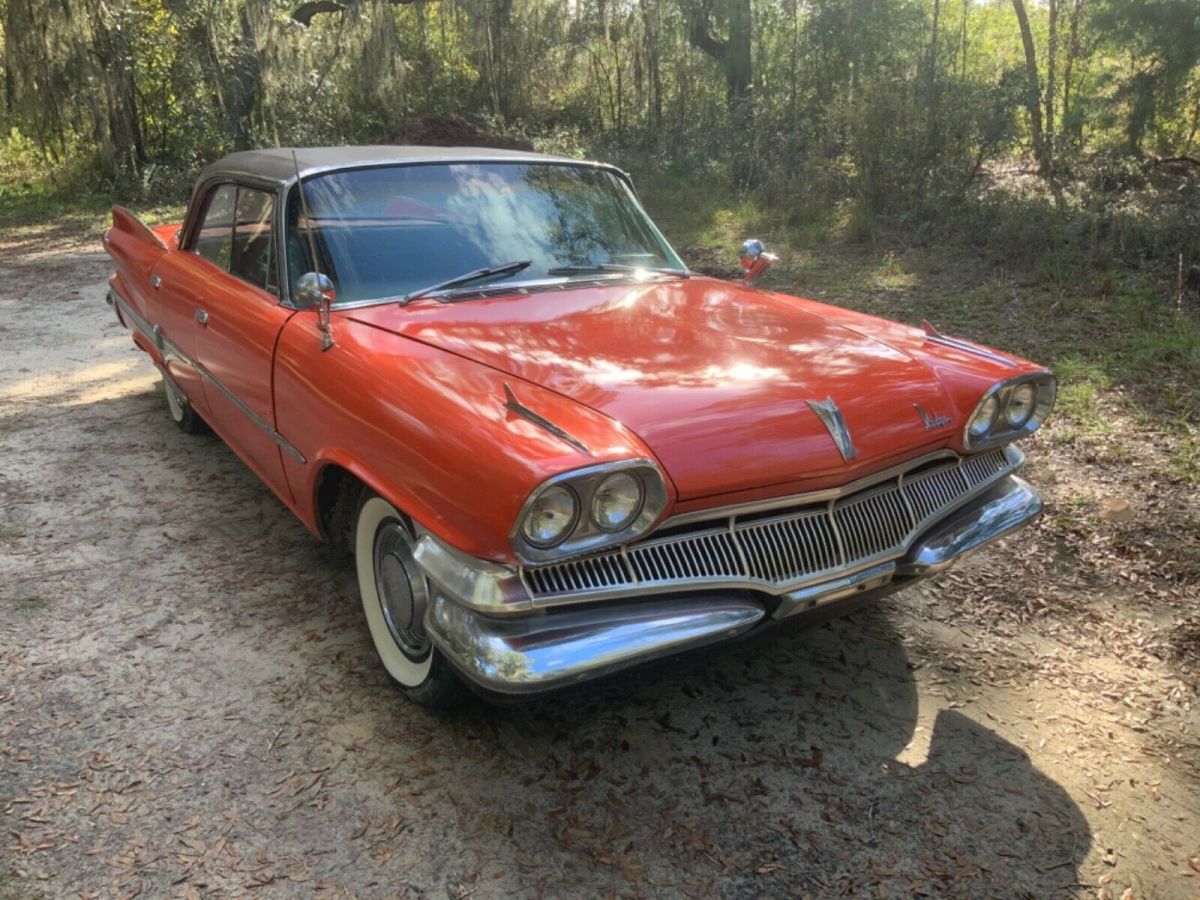 1960 Dodge Dart Phoenix, 4 door hardtop, 318 v8, push button automatic trans. 1960 Dodge Dart Phoenix