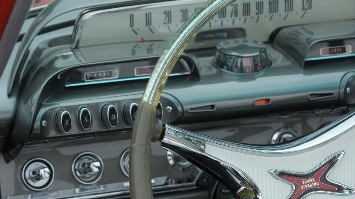 1960 Dodge Dart Swivel Seats - photo 11