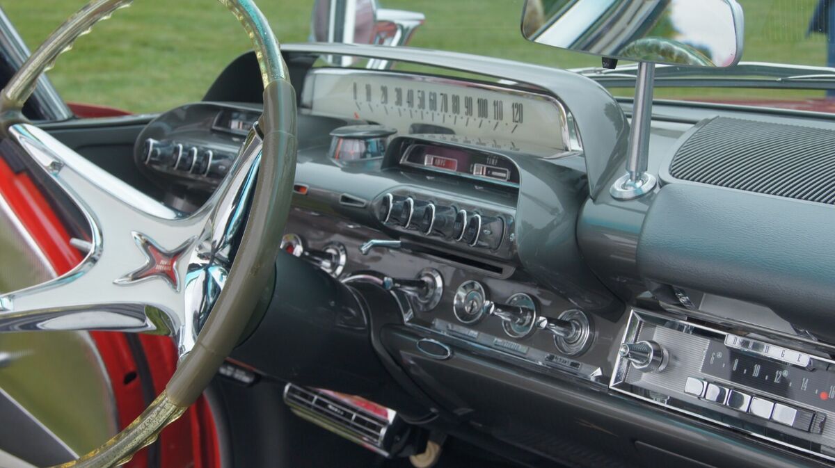 1960 Dodge Dart Swivel Seats - photo 13