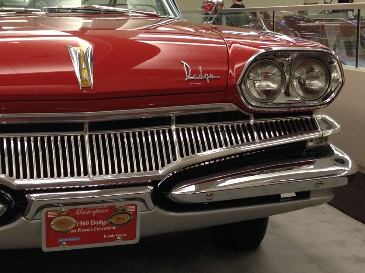 1960 Dodge Dart Swivel Seats - photo 2