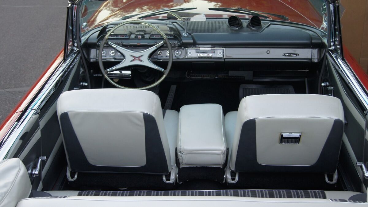 1960 Dodge Dart Swivel Seats - photo 3