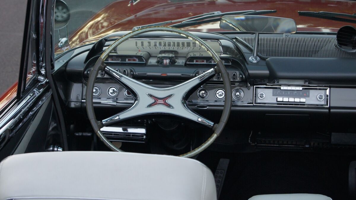 1960 Dodge Dart Swivel Seats - photo 4