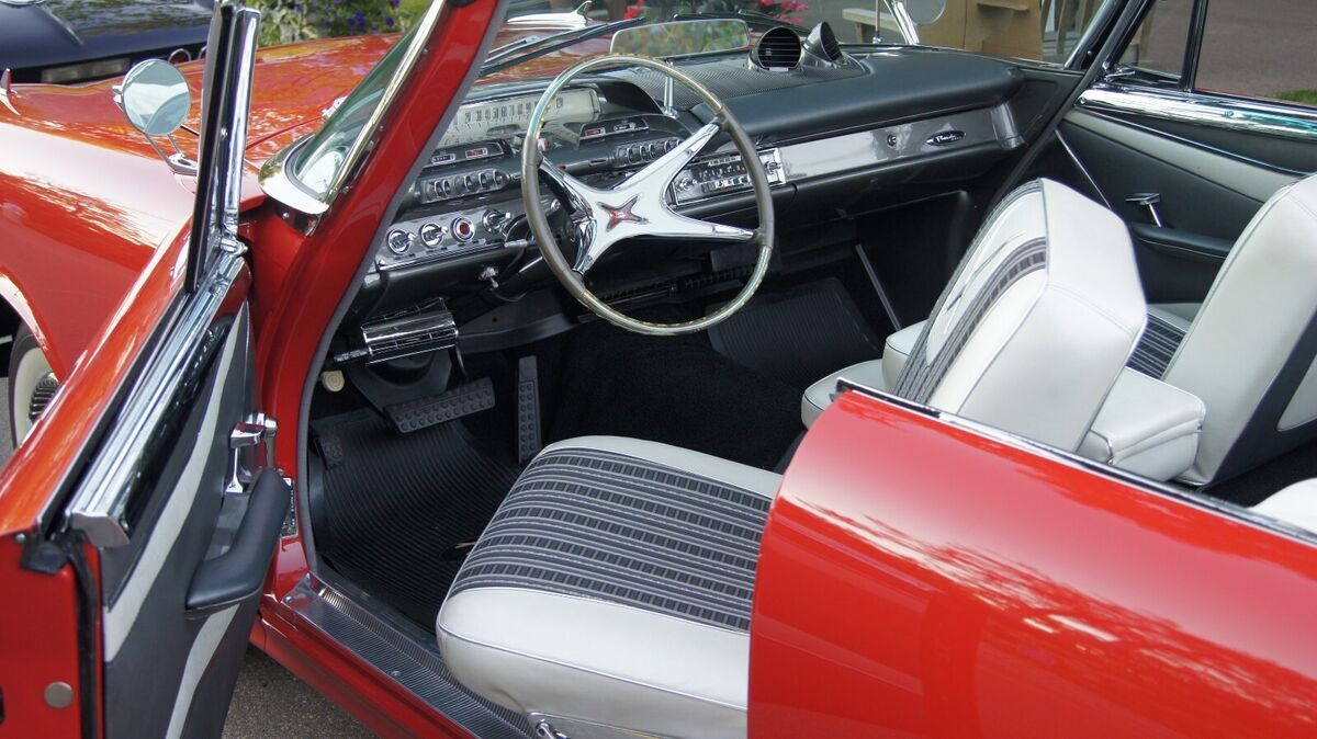 1960 Dodge Dart Swivel Seats - photo 6
