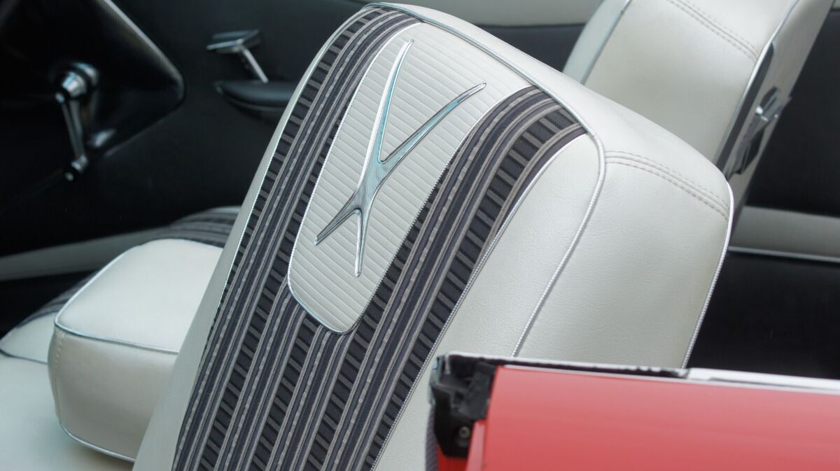 1960 Dodge Dart Swivel Seats - photo 8