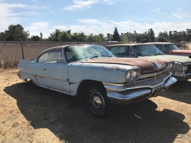1960 Dodge Dart Pioneer Polara Seneca Phoenix Plymouth Chrysler Kustom Rat Rod 1960 Dodge Dart