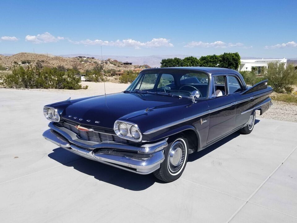 1960 Dodge Polara - photo 5