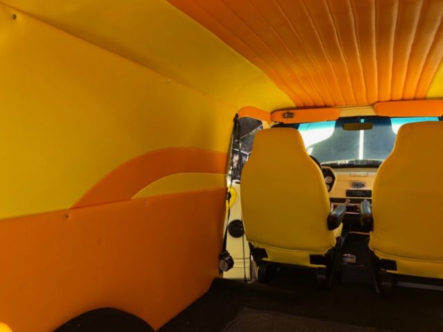 1960 Dodge Panel Truck - photo 10