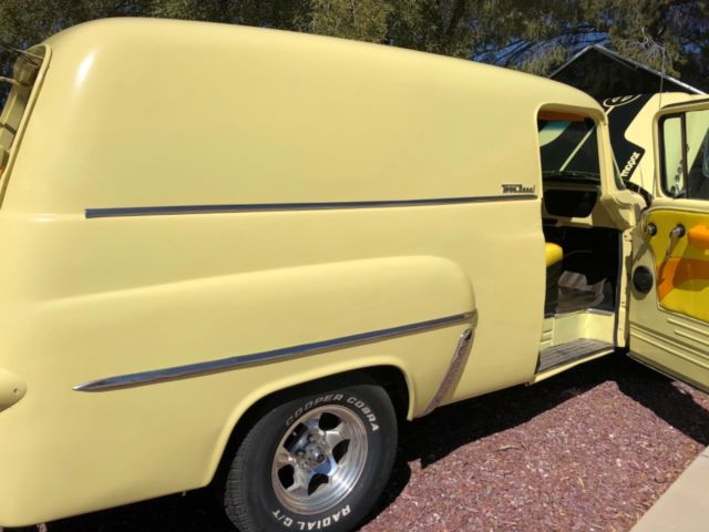1960 Dodge Panel Truck - photo 12