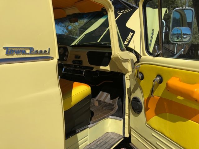 1960 Dodge Panel Truck - photo 13
