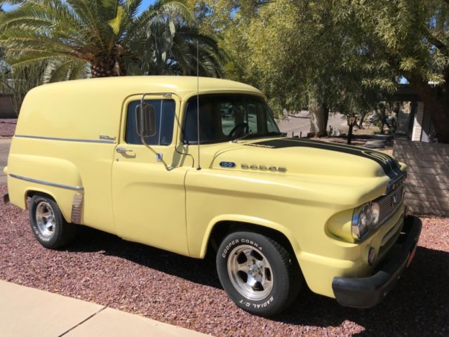 1960 Dodge Panel Truck - photo 2