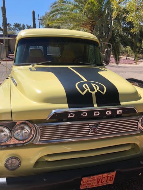 1960 Dodge Panel Truck - photo 3
