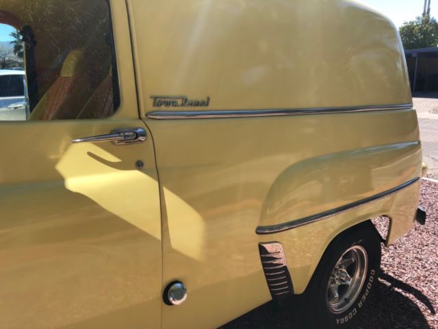 1960 Dodge Panel Truck - photo 4