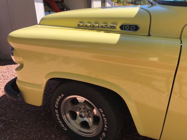 1960 Dodge Panel Truck - photo 5