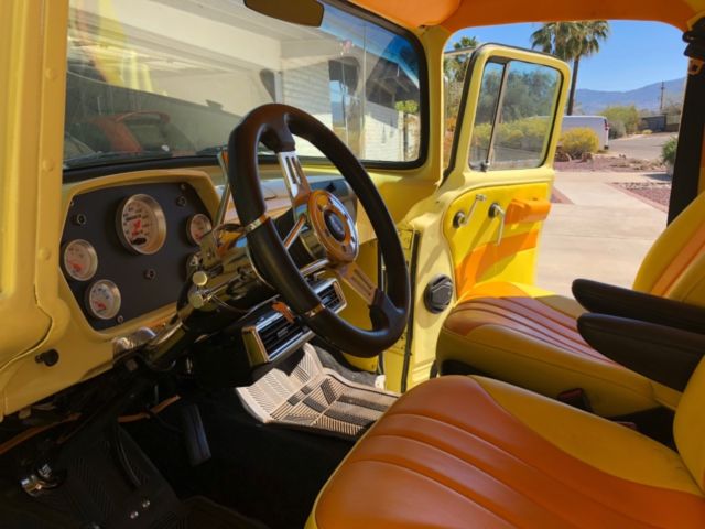 1960 Dodge Panel Truck - photo 7