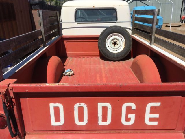1960 Dodge Other Pickups - photo 5