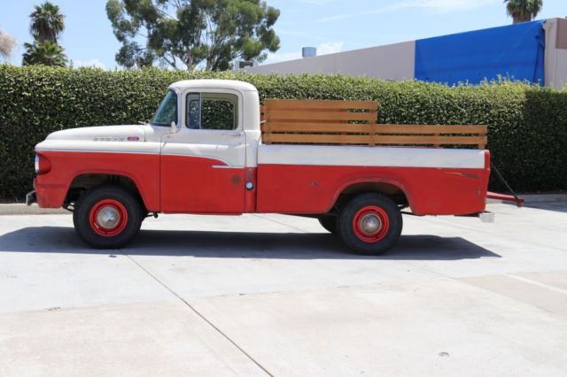 1960 Dodge Other Pickups - photo 6