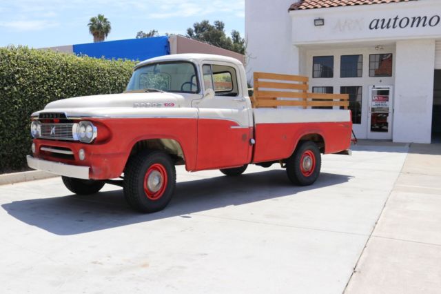 1960 Dodge Other Pickups - photo 7