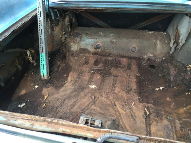 1960 Dodge Polara - photo 12