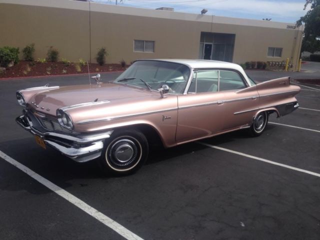 1960 Dodge Polara - photo 2