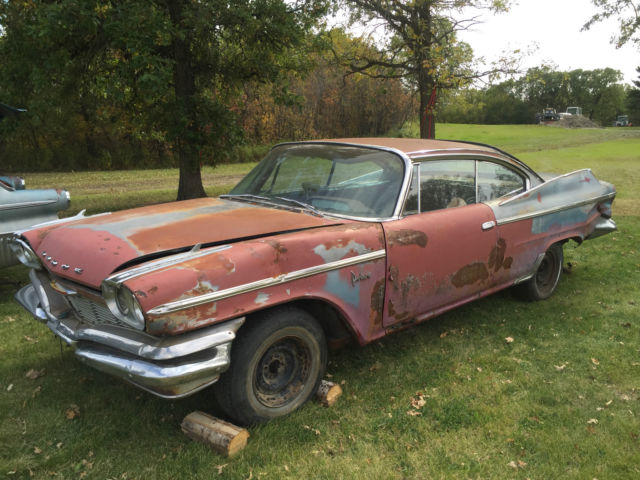 1960 Dodge Polara Coupe RARE 1960 Dodge Polara