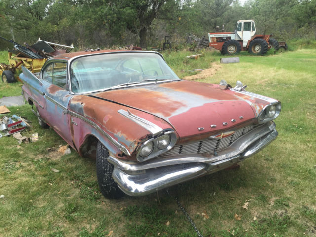 1960 Dodge Polara - photo 2