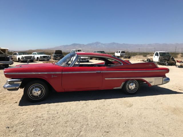 1960 Dodge Polara - photo 2