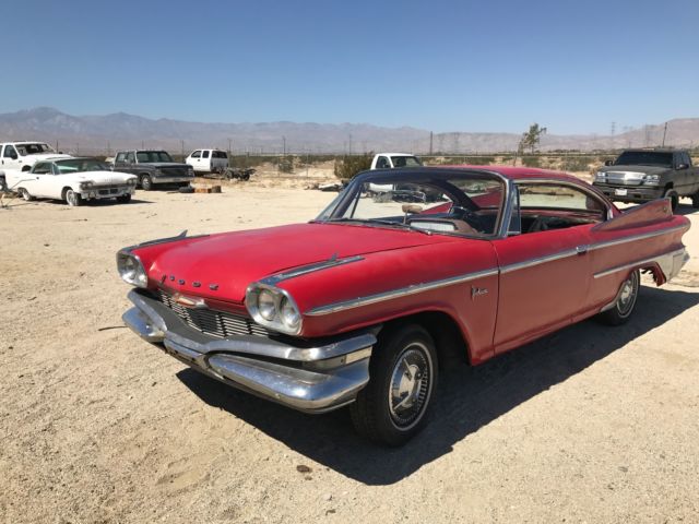 1960 Dodge Polara - photo 6