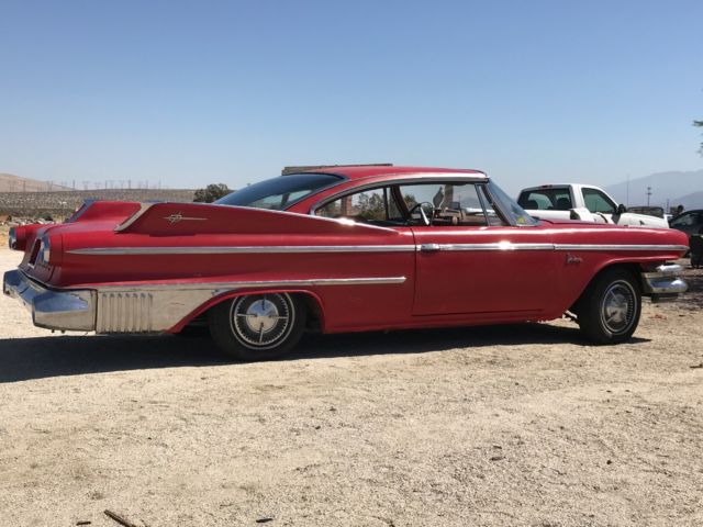 1960 Dodge Polara - photo 8