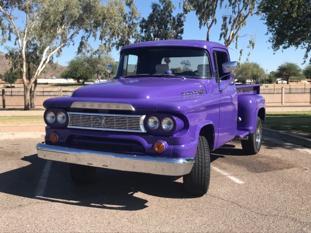 1960 Dodge Other Pickups - photo 3