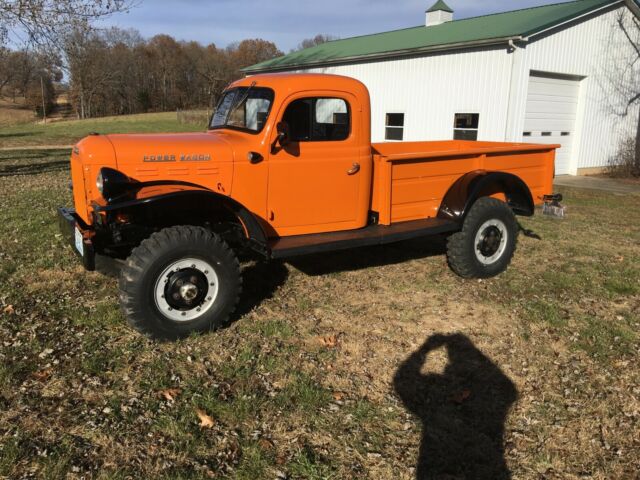 1960 dodge power wagon 1960 Dodge Power Wagon