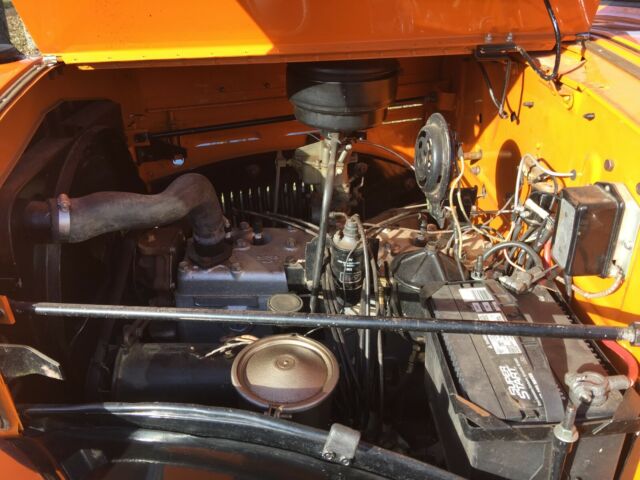 1960 Dodge Power Wagon - photo 5