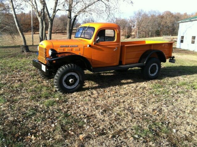 1960 Dodge Power Wagon - photo 7