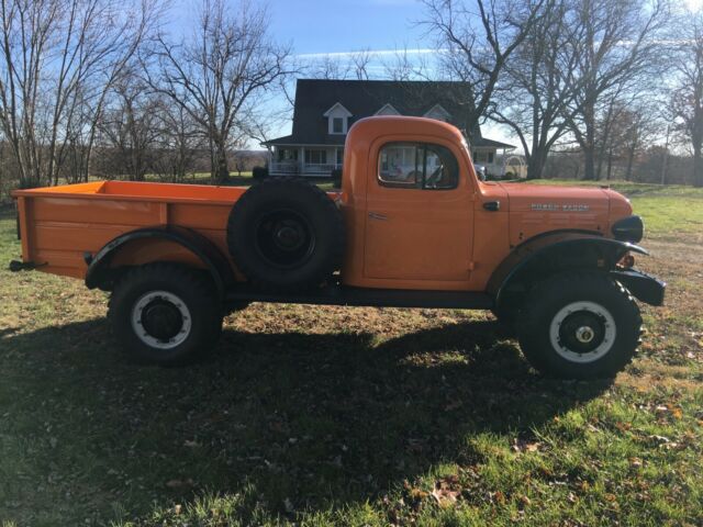 1960 Dodge Power Wagon - photo 9